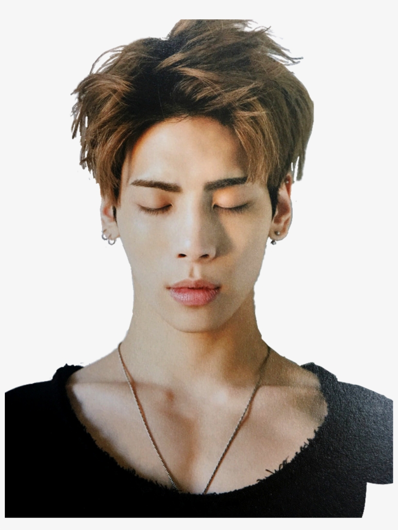 #shinee #5hinee #jonghyun #kim #alwaysbewithyou #imissyou - Jonghyun X Inspiration Scan, transparent png download