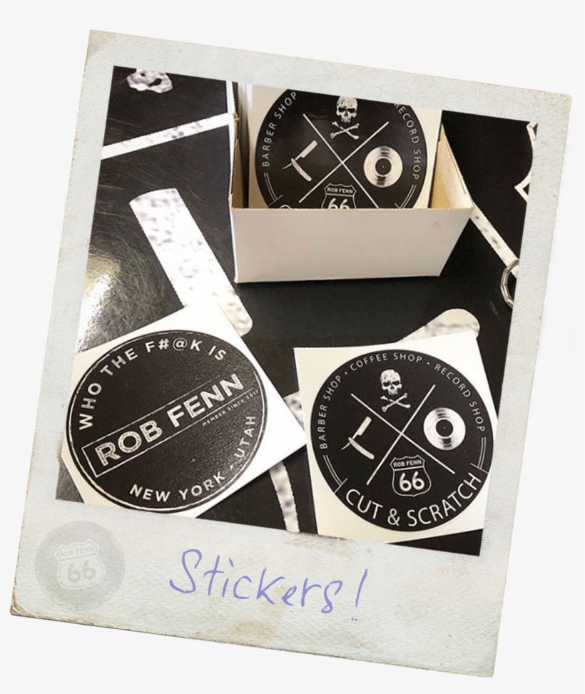 Stickers - Death Wish Coffee, transparent png download