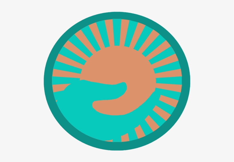 Indian Head Massage For Workplaces - Circle, transparent png download