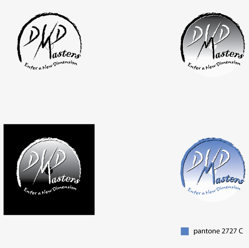 Dvd Master © - Graphic Design, transparent png download