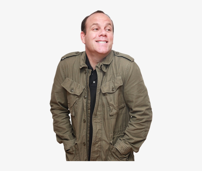 The Marriage Ref's Tom Papa On Why People Had It Out - Pocket, transparent png download