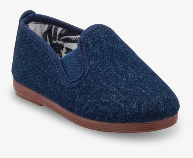 Download Denim Snikers Shoes Png Transparent Images - Slip-on Shoe, transparent png download