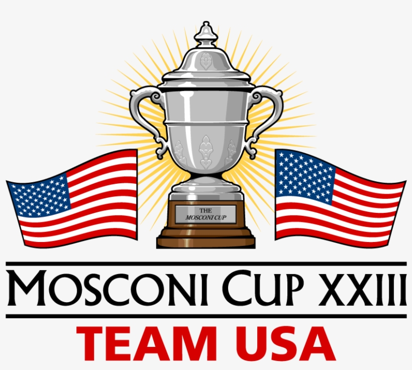 Clip Art Free Download Team Usa Series Announced - Mosconi Cup 2016 Logo, transparent png download