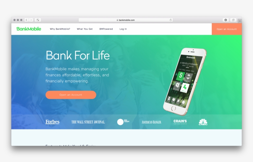 Redefining What A Bank Should Be, Making Things Straightforward - Healthy Life, transparent png download