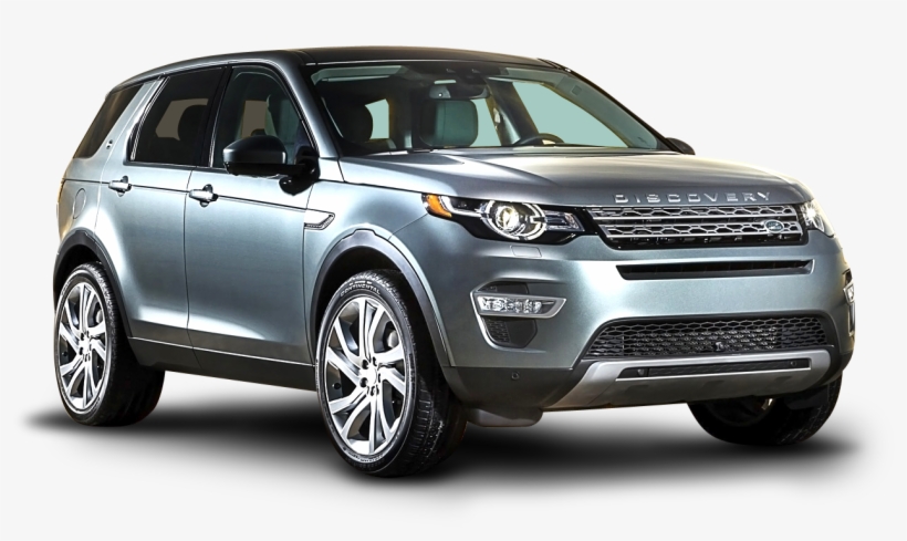 Download Land Rover Discovery Silver Car Png Image - Land Rover Discovery Small, transparent png download