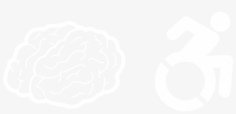 Cerebral Palsy (lack Of Muscle Control) Is An Inclusive - Money On My Brain, transparent png download