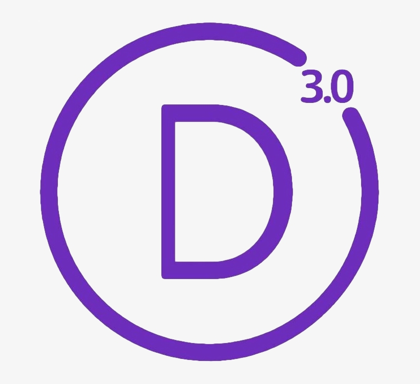 How To Create Separate Call To Action Button For Desktop - Divi Builder 3.0 Logo, transparent png download