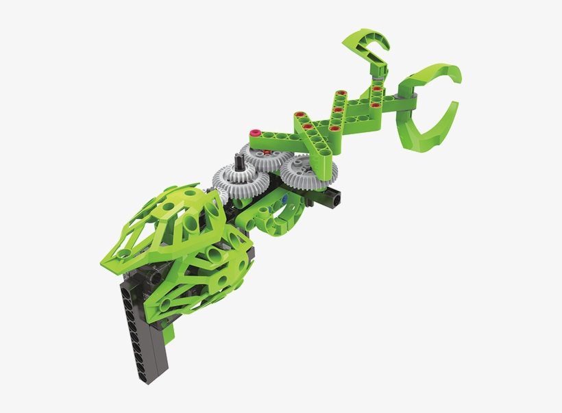 Engineering Makerspace Alien Robots - Compound Bow, transparent png download