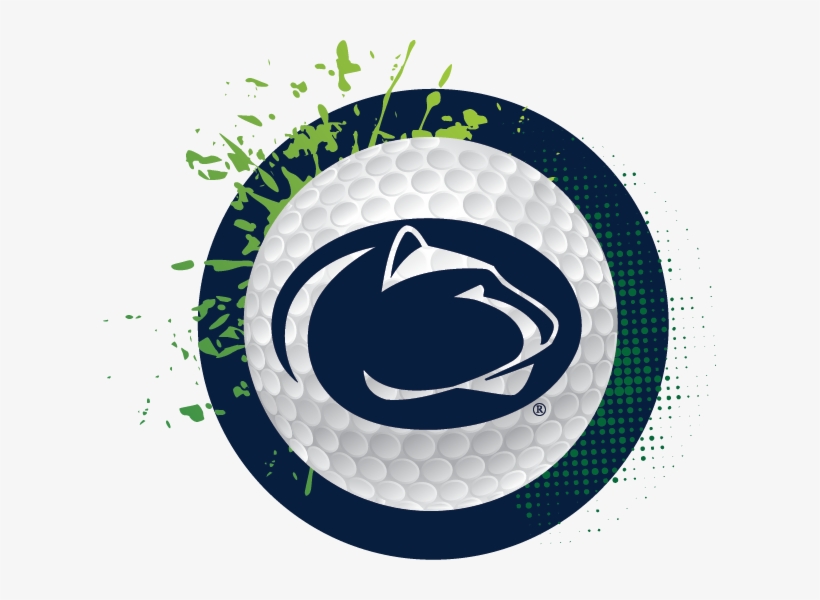 Golfball 2019 Bluecircle - Ohio State Vs Penn State 2018, transparent png download
