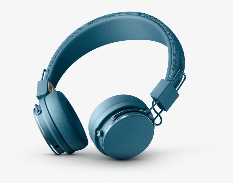 Plattan 2 Bluetooth Indigo Indigo - Bluetooth Headphones, transparent png download