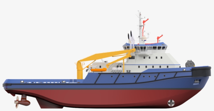214-004b - Survey Vessel, transparent png download