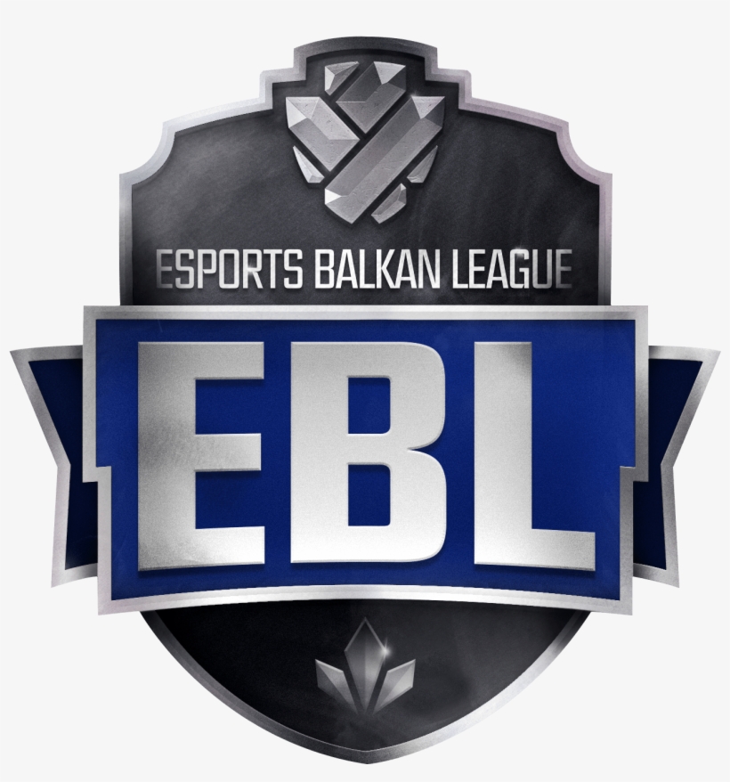 Esport Balkan League Ebl Csgo - Esports Balkan League, transparent png download