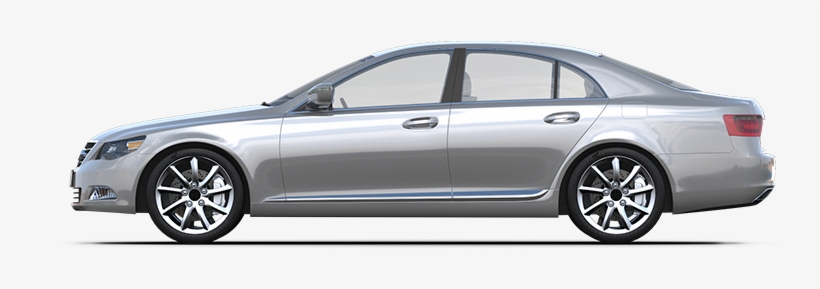 0020 - Executive Car, transparent png download