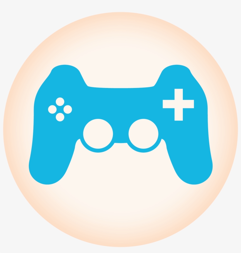 Video Games - Game Controller, transparent png download