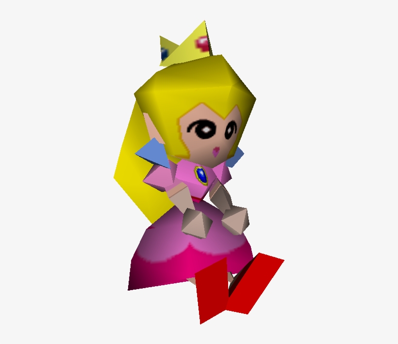 Download Zip Archive - Mario Doll Mario Party, transparent png download