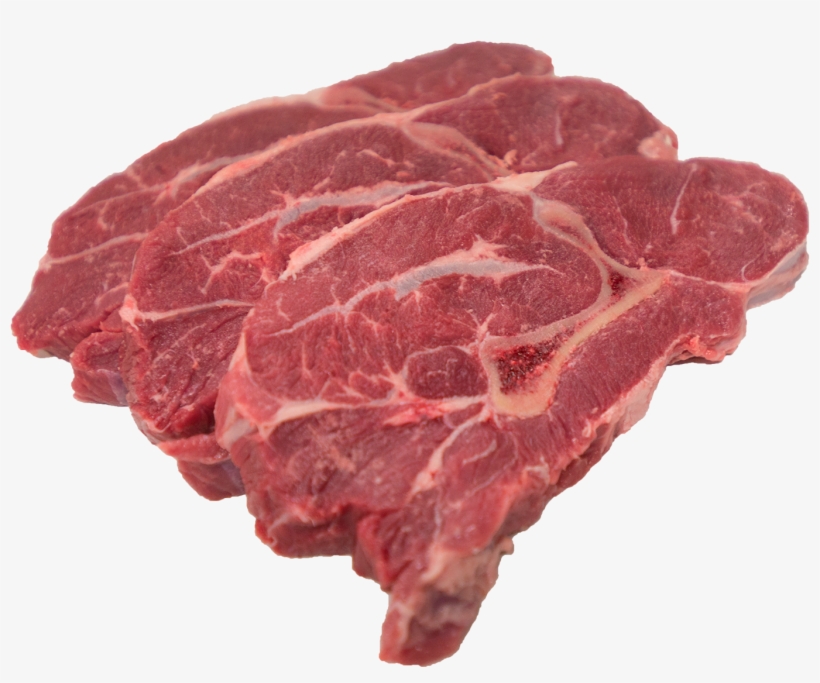 Y-bone Steak - Flat Iron Steak, transparent png download