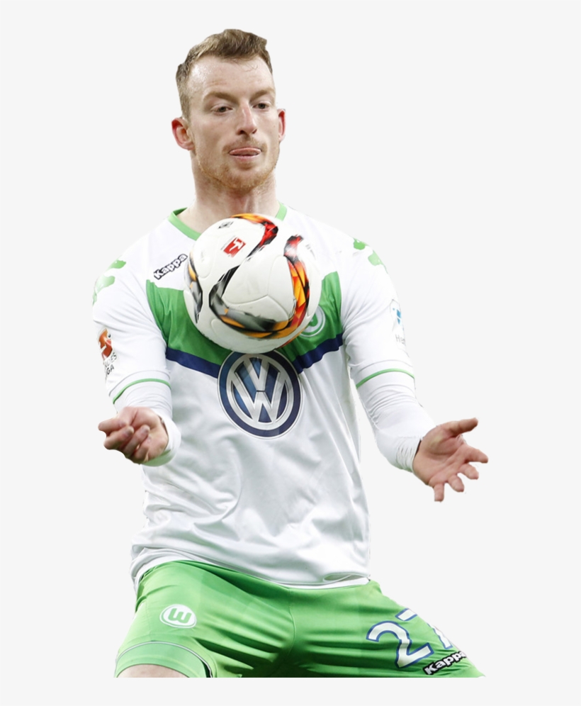 Maximilian Arnold Render - Soccer Player, transparent png download