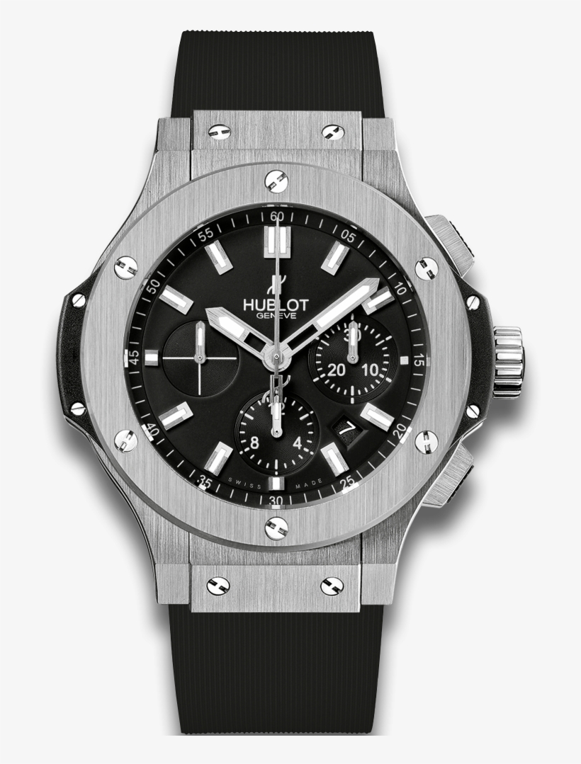 Swiss Hublot Big Bang 44mm Watchs Review - Hublot 301 Sx 1170 Sx, transparent png download
