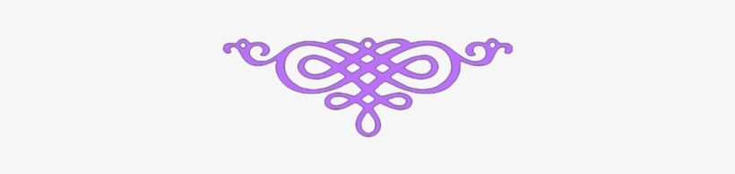 Scroll - Lavender, transparent png download