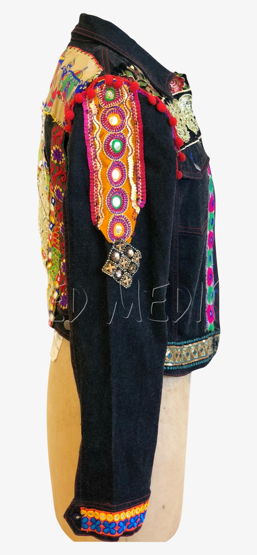 Load Image Into Gallery Viewer, Boho Chic The Gypsy - Velvet, transparent png download