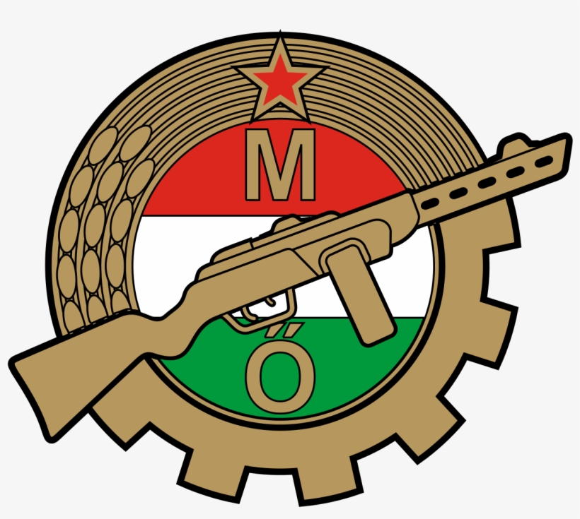 Workers' Militia - Workers Militia Hungary, transparent png download
