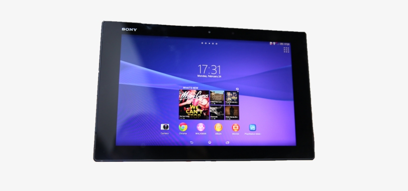 Product Name Goes Here - Tablet Computer, transparent png download