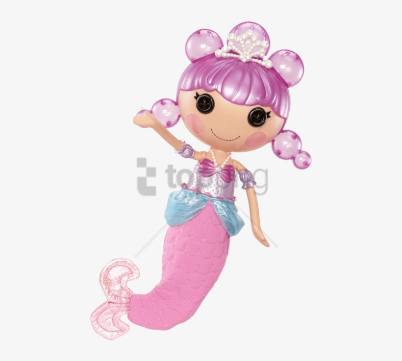 Free Png Download Lalaloopsy Ocean Seabreeze Clipart - Lalaloopsy, transparent png download