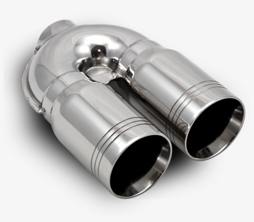 Rapier 3 Inch Twin - Exhaust System, transparent png download