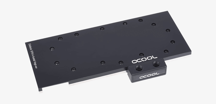 Eisblock Gpx-a Acetal Amd Rx Vega M01 - Amd Vega, transparent png download