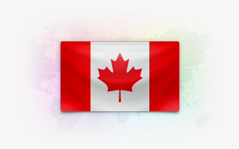 Canadian Flag Over The Years, transparent png download