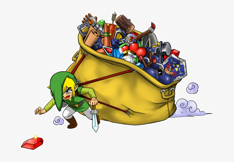 Link Preview - Video Game, transparent png download