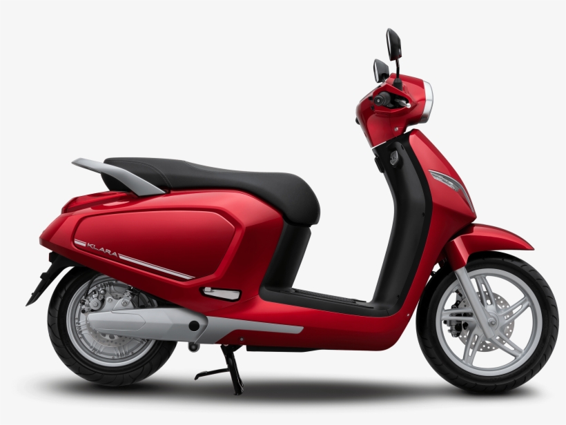Vinfast Klara Electric Scooter - Vinfast Scooter, transparent png download