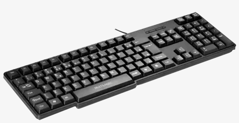 Teclado Slim 3372 1507144549 - Redragon Wave Impact S103 Combo, transparent png download