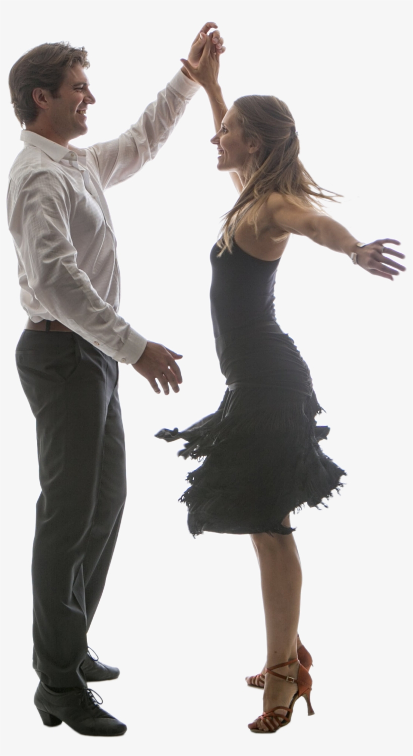 1075 X 1914 16 - Couple Dancing Salsa Png, transparent png download
