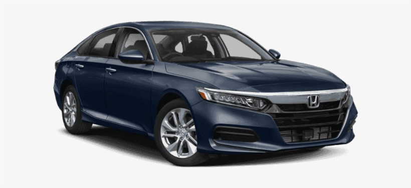 New 2019 Honda Accord Lx - 2019 Honda Accord Lx Sedan, transparent png download