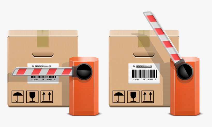 Custum-clearance - Stock Illustration, transparent png download