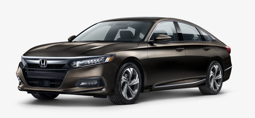 2018 Honda Accord Ex-l - New Honda Accord 2019, transparent png download