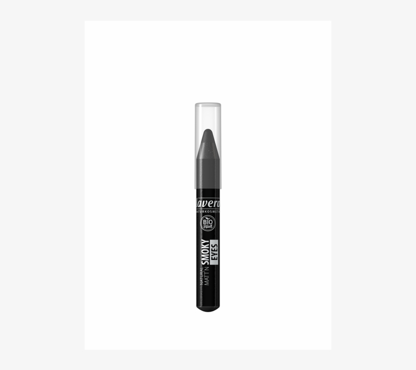 Lavera Matt'n Smoky Eyes Black 01 - Eye Liner, transparent png download