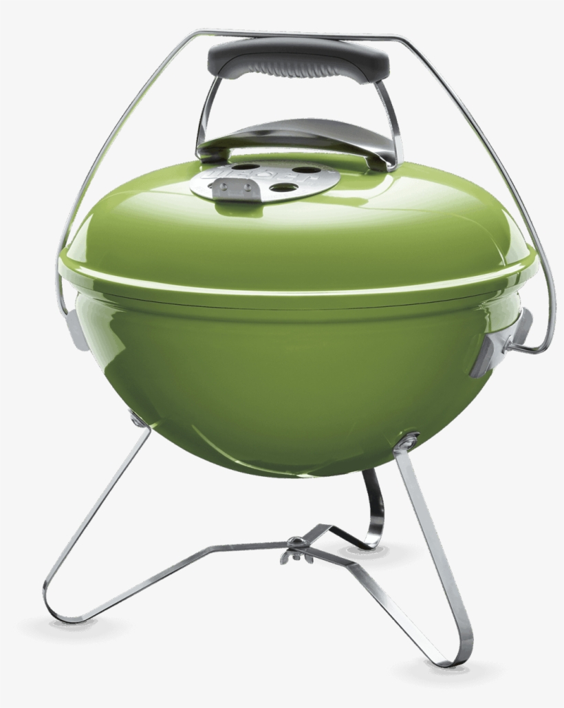 Smokey Joe® Premium Charcoal Barbecue 37cm - Barbecue Grill, transparent png download