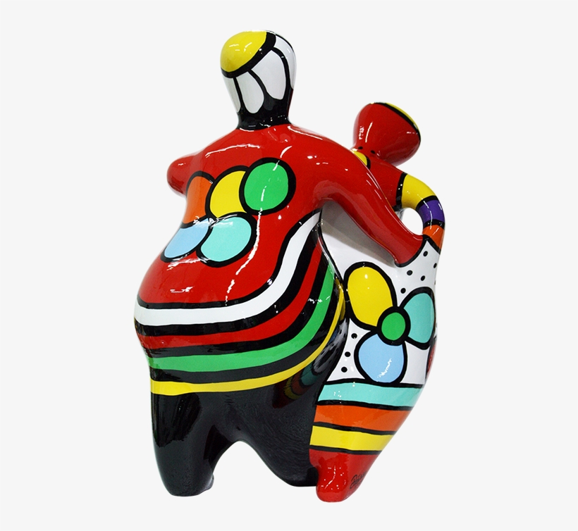 Dancing Couple Languorous Tango - Baby Toys, transparent png download