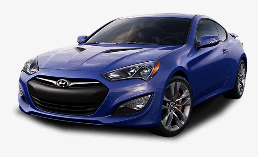 2016 Honda Accord Coupe - Genesis 2.0 Turbo Coupe, transparent png download