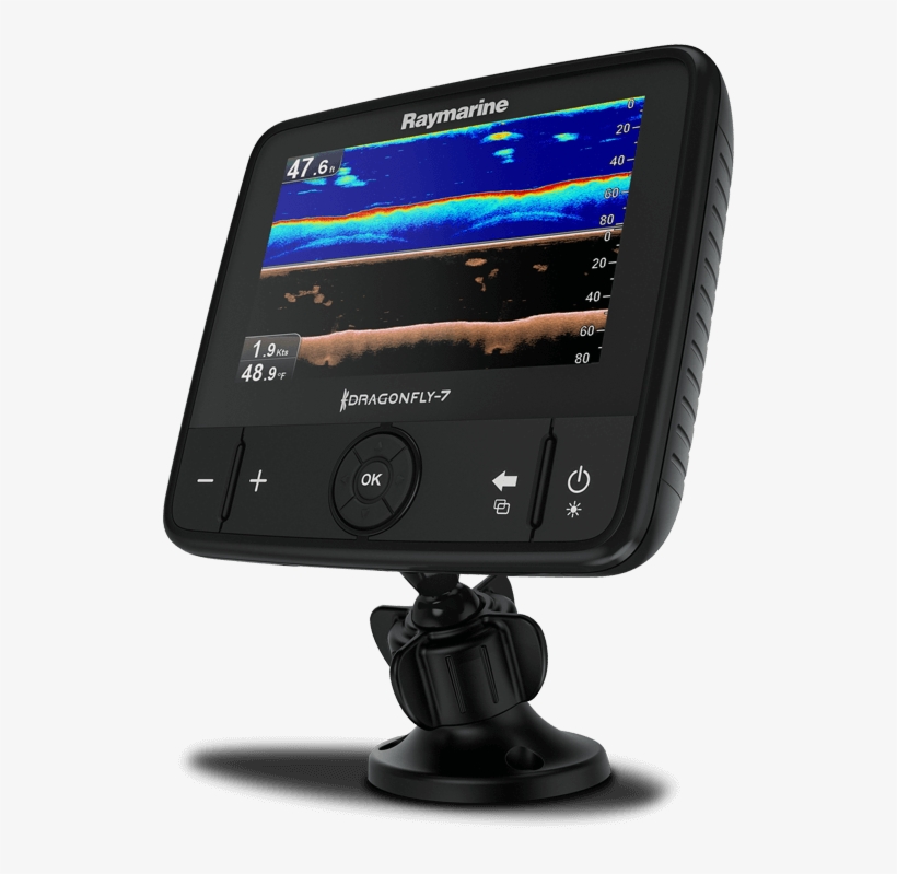 The Future Of Sonar - Raymarine Dragonfly 4 Pro Manual, transparent png download