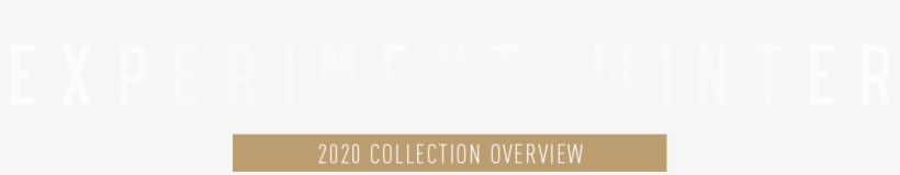 Ckx 2020 Collection Overview - Tan, transparent png download