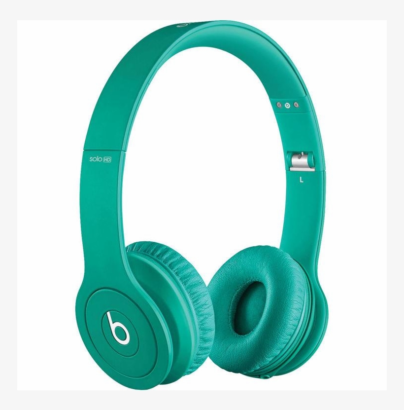 12 Pcs Refurbished Beats By Dr - Beats By Dre Solo Hd, transparent png download