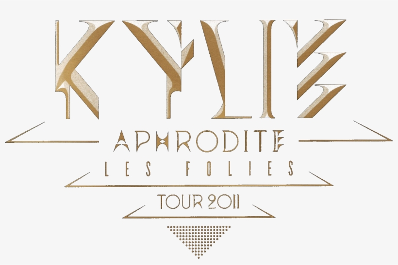 Aphrodite Les Folies - Kylie Minogue Les Folies, transparent png download