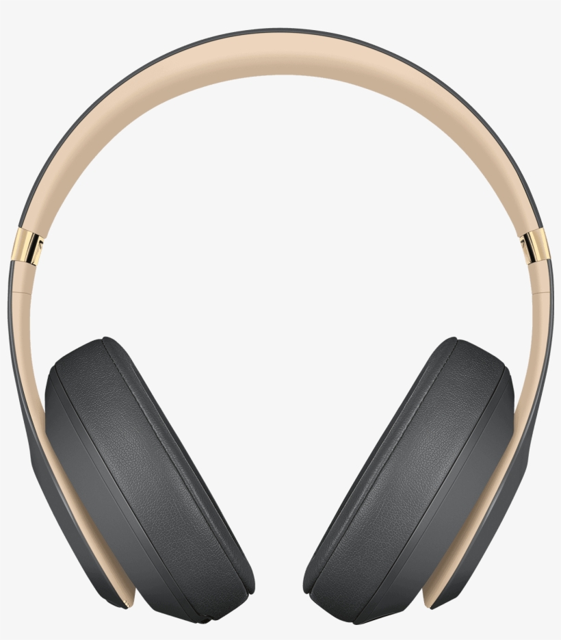 Load Image Into Gallery Viewer, Beats By Dre Studio3 - Shadow Grey Beats Headphones, transparent png download