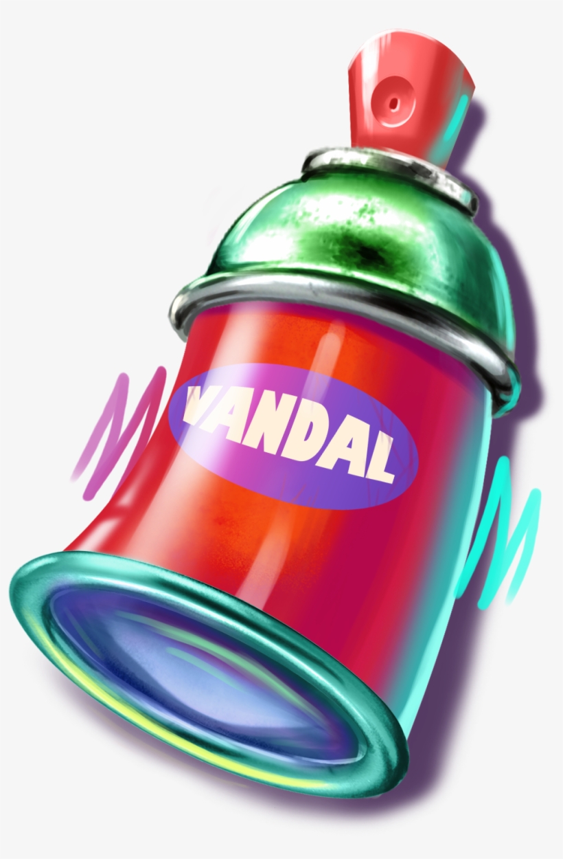 Aantal Symbolen, Cash Vandal Video Slot - Cylinder, transparent png download