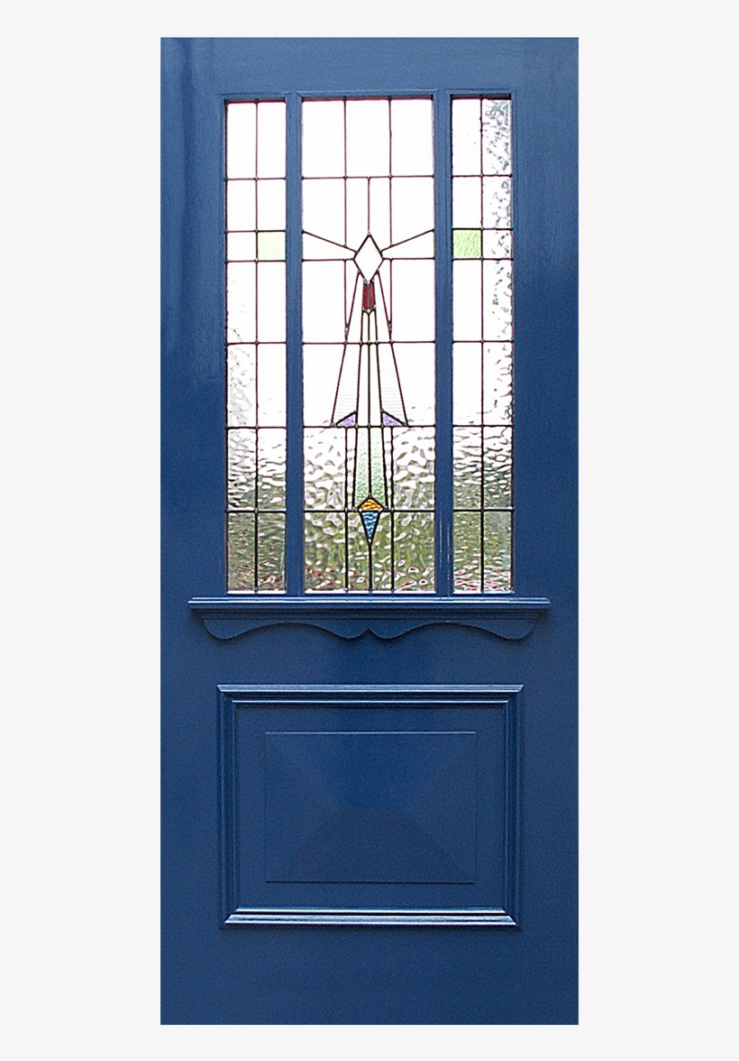 Bespoke Edwardian Art Deco Door For Sale - Screen Door, transparent png download