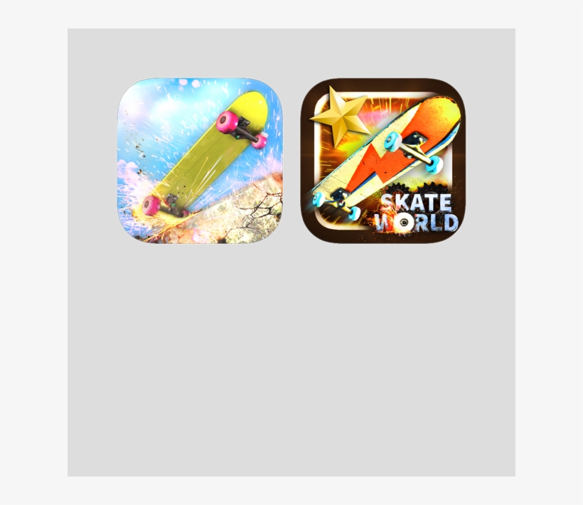 Skateboard Skate Park Simulators On The App Store - Skateboarding, transparent png download