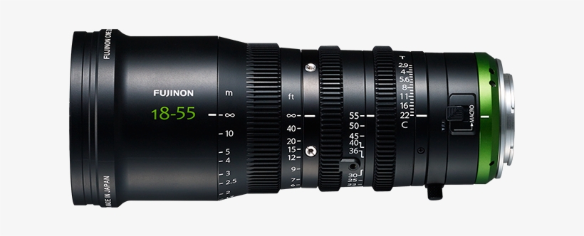 Feature - Fujinon Mk 18 55, transparent png download